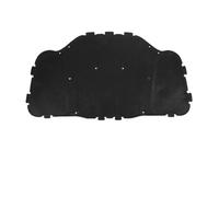 Motore Isolamento Copertura Compatibile Con E60 E61 525i 528i 530i Tappetino Isolante Termico Insonorizzante OEM: 51487148208 Tappetino Isolante Cotone Cofano Motore Anteriore