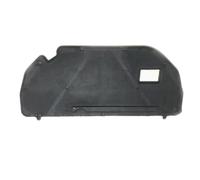 Motore Isolamento Copertura Compatibile Con Mazda 3 Per Axela BK Sport 2004 2005 2006 2007 2008 Tappetino Isolante In Cotone Per Cofano Motore, Insonorizzazione, Tappetino Termico Riscaldante(Style B)