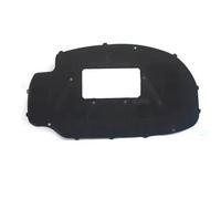 Motore Isolamento Copertura Compatibile con per Golf 5 per Jetta 2006 2007 2008 2009 2010 2011. Tappetino Isolante in Cotone per Cofano Motore Anteriore Auto, Isolamento Acustico E Termico.