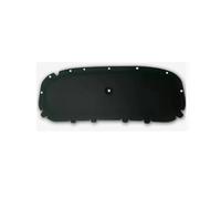 Motore Isolamento Copertura Compatibile Con Per Touran 5T MK2 2016 2017 2018 2019 2020 2021 2022 2023 2024 2025. Isolamento Del Cofano, Rivestimento Del Motore Rivestimento In Cotone Insonorizzato.(St