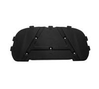 Motore Isolamento Copertura Compatibile con Series 1 E81 E82 E88 E87 120I 128I 130I 135I 2007 2008 2009 2010 2011 Tappetino Isolante in Cotone per Cofano Motore Auto, Suono E Calore.