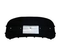 Motore Isolamento termico Per VW Per Touran 2008-2010 Cappuccio Cotone Isolamento Termico Acustico Motore Anteriore Cofano Isolamentos