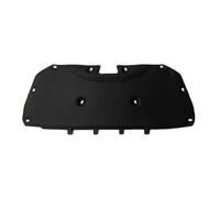Motore Isolante Cotone Cofano Per Ford Per Focus MK1 MK2 MK3 2005-2018 | Tappetino Isolante Termico Cofano Motore Cotone Insonorizzazione Protezione Calore(Per MK3 2012-2018)