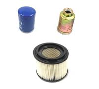 Motore Kit Filtri Aria, Olio, Carburante per Nissan Controllo Y61 2.8TD RD28T (