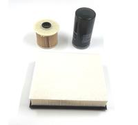 Motore Kit Filtri Olio Aria Carburante Isuzu D-Max / Rodeo Pick Up 2.5TD TFS86