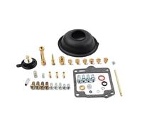 Motore Kit Kit Di Riparazione E Revisione Carburatore Per Moto, Guarnizione Per Suzuki Savage LS650 86-19 Kit Di Riparazione Membrana A Depressione Carburatore Sostituzione