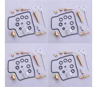 Motore Kit Kit Di Riparazione E Revisione Carburatore Per Moto Per GL1200 GL1200A GL1200I Goldwing 1984, Getto Principale E Spillo Olio Carburatore Sostituzione