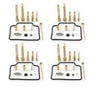 Motore Kit Kit Di Riparazione E Revisione Carburatore Per Moto Per Per CB750 Seven Fifty RC42 1992-2008, Kit Getto Principale E Spillo Olio Carburatore Sostituzione