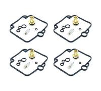 Motore Kit Kit Di Riparazione E Revisione Carburatore Per Moto Per Suzuki Bandit 1200 GSF1200/S GSXR750W GSXR1100W, Getti, Viti E Guarnizioni Carburatore Sostituzione