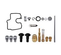 Motore Kit Kit Di Riparazione E Revisione Carburatore Per Moto Per Suzuki Intruder Volusia 800 VL800 2001-2004 - Parti In Gomma Per Spillo Galleggiante Carburatore Sostituzione