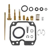 Motore Kit Kit Di Riparazione E Revisione Carburatore Per Moto Per Yamaha Breeze 125 YFA1 1989-2004. Kit Di Guarnizioni E Getti Carburatore Carburatore Sostituzione