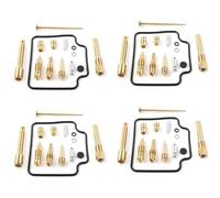 Motore Kit Kit Di Riparazione E Revisione Carburatori Per Moto Per Per CB750 1992-2008 Seven Fifty RC42 Kit Di Riparazione Valvola Galleggiante Carburatore Sostituzione