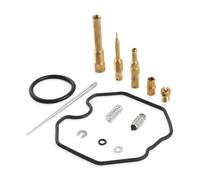 Motore Kit Kit Di Riparazione E Revisione Del Carburatore Per Motociclette Per AX-1 NX250 1988 1989 1990 Guarnizioni In Gomma Per Spillo Flottante Carburatore Sostituzione