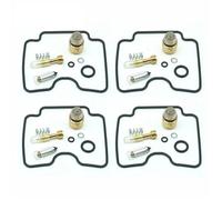 Motore Kit Kit Di Riparazione E Revisione Del Carburatore Per Motociclette Per Yamaha XJR1300 RP03J 2000-2006 XJR 1300 BSR37 Kit Di Guarnizioni In Gomma Carburatore Sostituzione