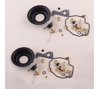 Motore Kit Kit Di Riparazione Membrana Carburatore Per Moto Per Yamaha Virago XV400 (2NT)3JB Kit Di Riparazione Guarnizione Membrana A Depressione Carburatore Sostituzione