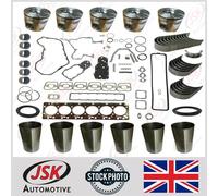 Motore Kit Revisione Cummins 6BT - Pistoni,Cilindro Liner,Guarnizioni,Bearings