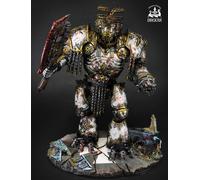 Motore Kytan Daemon di Khorne 40K COMMISSIONE pittura