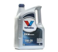 Motore?L 0 W20 FE 5 litro Valvoline