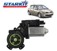 Motore L ?Ve-Vitre? Elettrico Anteriore Destro + Temic Renault Megane 2 II