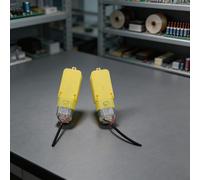 Motore LA001 DC5V 59RPM per Makerworld per Bambu Lab per assemblaggio meccanico