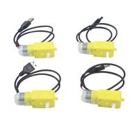 Motore LA001 DC5V 59RPM per Makerworld per Bambu Lab per assemblaggio meccanico