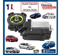 Motore Leva Vvitre Elettrico Sinistra Modulo Temic per Clio 3 Laguna 2 Espace 4
