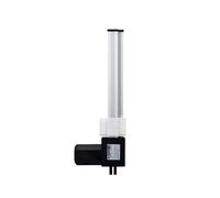 Motore lineare DC 12v 24v alternativo a spinta su piccolo piano, corsa 550MM-800MM(750MM Stroke,DC24V 6000N 5MMS)