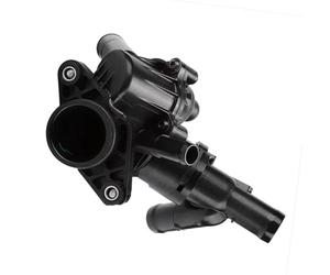 Motore Liquido Raffreddamento Termostato Coperchio Della Custodia Compatibile Con Benz Per GLA250 GLA45 Per AMG A2702000615 A2702000415 A2702000315 Termostato Radiatore