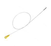 Motore Livello Dip Stick Compatibile Con GMC Per Savana 1500 2003 2004 2005 2006 2007 2008-2014 Astina Di Livello Dell'olio Motore Indicatore Di Livello Dell'olio Accessori 12580068