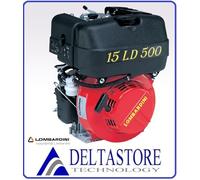 MOTORE LOMBARDINI DIESEL 15LD500 albero conico 24mm filetto est. Ruggerini ecc.