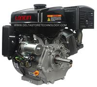 MOTORE LONCIN 4T 14HP E-START albero cilindrico da 25.4mm EURO 5 tipo Honda
