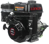 MOTORE LONCIN 4T 252cc E-START ALB. CONICO 23mm LOMBARDINI ACME INTERMOTOR