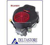 MOTORE LONCIN LC803 4T 25.5HP ALBERO VERICALE 25.4x80 mm PER TRATTORINO