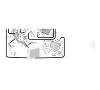 MOTORE M4MF21 20cc ORIGINALE KUBOTA GIANNI FERRARI 95409000002