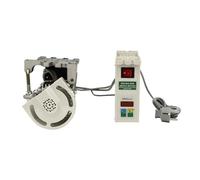 Motore magnetico permanente a risparmio energetico per macchine da cucire industriali | 220 V 600 W servo senza spazzole DC con controller