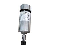 Motore mandrino, 200 w/300 w/400 w/500 w Mandrino Macchina for Incidere Motore Raffreddamento Ad Aria Cnc DC for di CNC ER11 O ER16(300W ER11 Spindle)