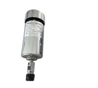 Motore mandrino 48V 200w/300w/400w/500w Mandrino Macchina for Incidere Motore Mandrino Mandrino di raffreddamento ad Aria Motore DC Macchina for Incidere di CNC ER11 o ER16(300W ER11 Spindle)