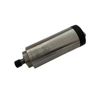 Motore mandrino CNC da 800 W, 1500 W, 2200 W, 220 V, raffreddato ad aria, albero asse Z, fresatrice, 1,5 kW, 2,2 kW, diametro 65 mm, 80 mm, mandrino portapinza ER11(2.2KW-80x195-ER20)