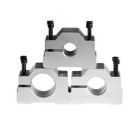 Motore mandrino for macchina for incidere da 20 mm a 56 mm Staffa for intaglio Cnc Supporto for morsetto in alluminio (Size : 38mm)
