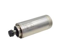 Motore mandrino raffreddato ad acqua da 1,5 kW-2,2 kW con 3/4 cuscinetti ER20 for macchina for fresatura e incisione CNC per incisione(380,2.2KW 3 Bearing)