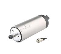 Motore mandrino raffreddato ad aria CNC da 1,5 kW, 1500 W, ER11 D=80 mm, 220 V, 5,6 A, 24000 giri/min.(1.5kw 220V ER11)