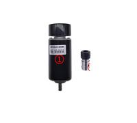 Motore mandrino raffreddato ad aria CNC Set di mandrini da 300 W 48 V CC alimentatore regolatore di velocità regolabile 0~60 V CC for macchina for incidere per fresatrice CNC(Color:48V 300W 2)