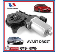 Motore Meccanismo Alzacristalli Vetro Elettrico AVD Anteriore Destro Alfa 159
