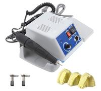 Motore microelettrico, motore microelettrico con manipolo angolato, for vetreria in silicone for ceramica for gioielli da laboratorio