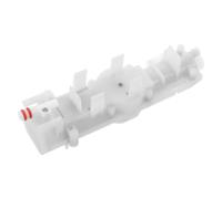 Motore Mini per Idropulsore Portatile, Ricambio Bianco | Assemblaggio Pompa in Plastica, Pulizia Potente e Regolazione Variabile, per Modelli Cordless