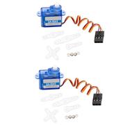 motore miniatura dei servi di 3.7G 4.3G 20Mm per i progetti della piccola scala con gli ingranaggi ed il motore minuscolo di Digital del basso consumo energetico