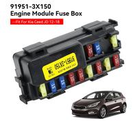 Motore Modulo Scatola Fusibili 91951-3X150 Per Kia Ceed Jd 2012-2018 UK