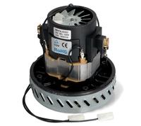Motore monostadio per bidone aspirapolvere aspiraliquidi 1200 watt Ø 146mm