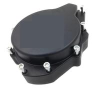 Motore Motociclette Protettiva Ricambi motociclette Copertura dello statore motore in vetro trasparente per GSX1300R 1999-2022