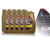 Motore motociclistico Eni i-ride Moto GP 10 W-60, 10x1 litro
